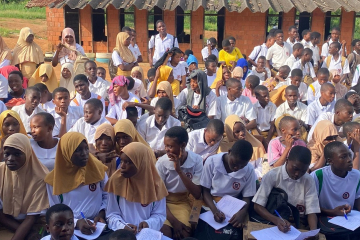 Ojo High School Seminar