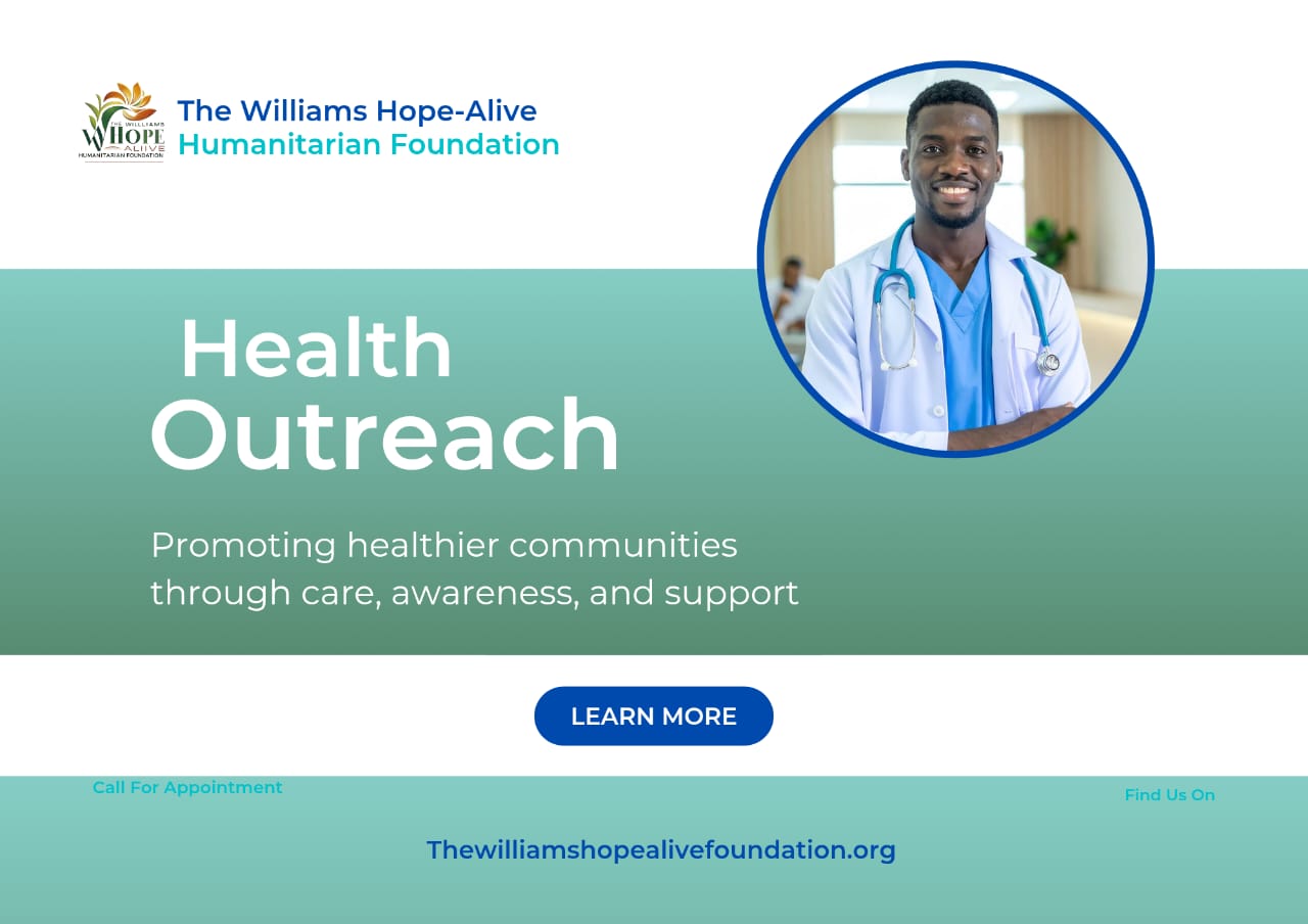 health outreach
