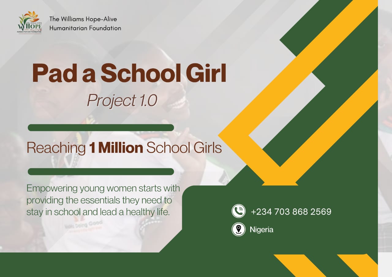 pad a girl child